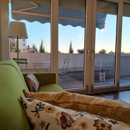 Balcone Al Sole * Bergamo