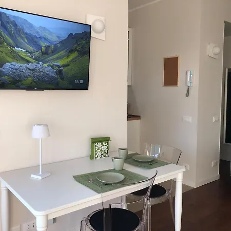 Apartment Balcone Al Sole Bergamo
