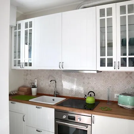 Balcone Al Sole Apartment *