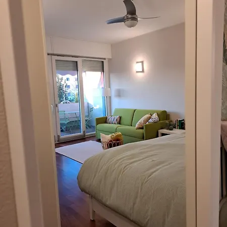 Balcone Al Sole Lägenhet Bergamo