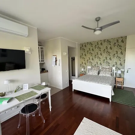 Balcone Al Sole Lägenhet Bergamo