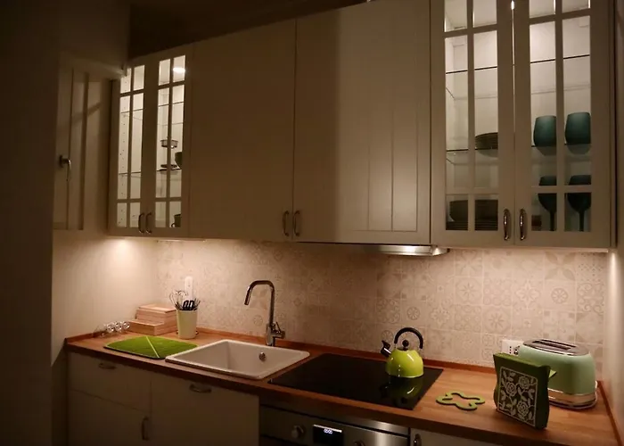 Balcone Al Sole Lägenhet *