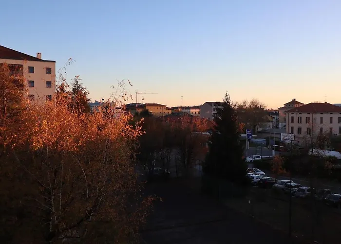 Lägenhet Balcone Al Sole