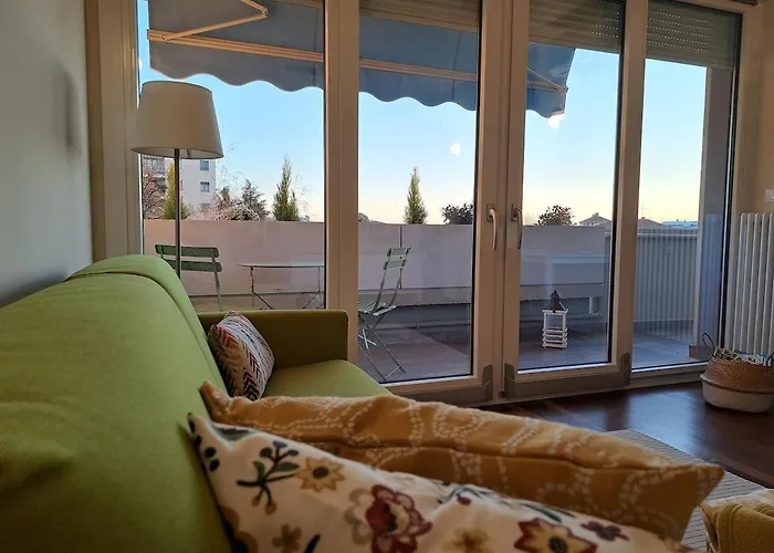 Balcone Al Sole * Bergamo