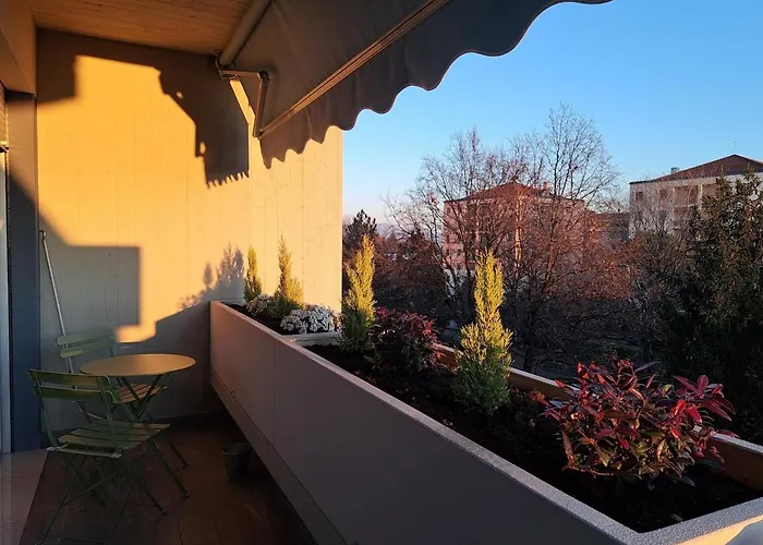 Balcone Al Sole Lägenhet