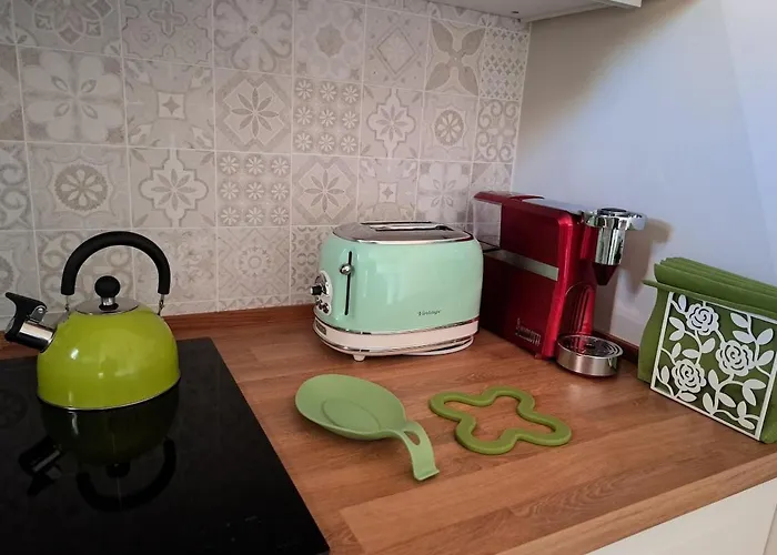 Balcone Al Sole Lägenhet *