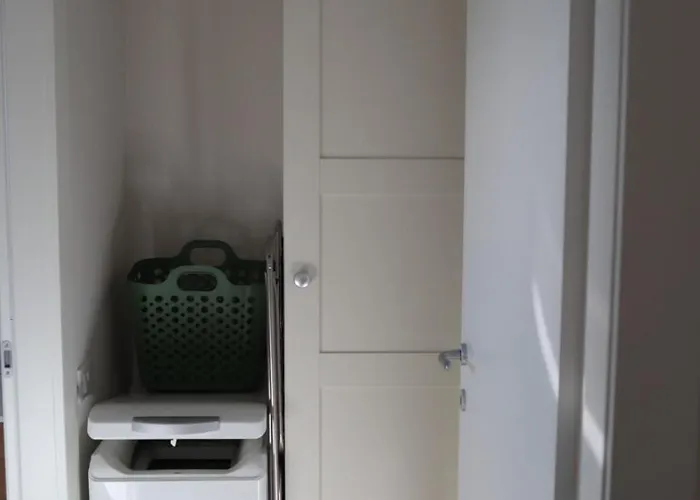 Lägenhet Balcone Al Sole Bergamo