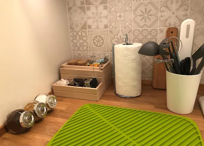 Balcone Al Sole Lägenhet