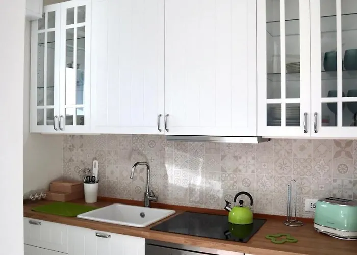 Balcone Al Sole Lägenhet *