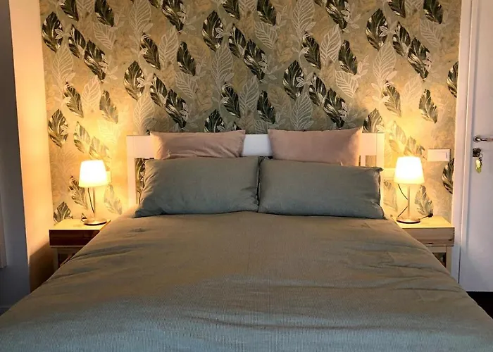 Lägenhet Balcone Al Sole Bergamo