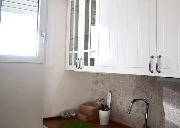 Balcone Al Sole Lägenhet