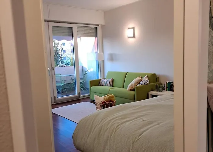 Balcone Al Sole Lägenhet Bergamo