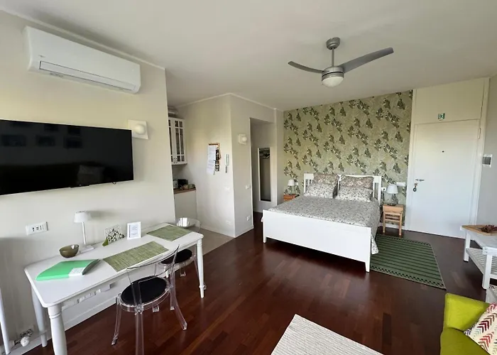 Balcone Al Sole Lägenhet Bergamo