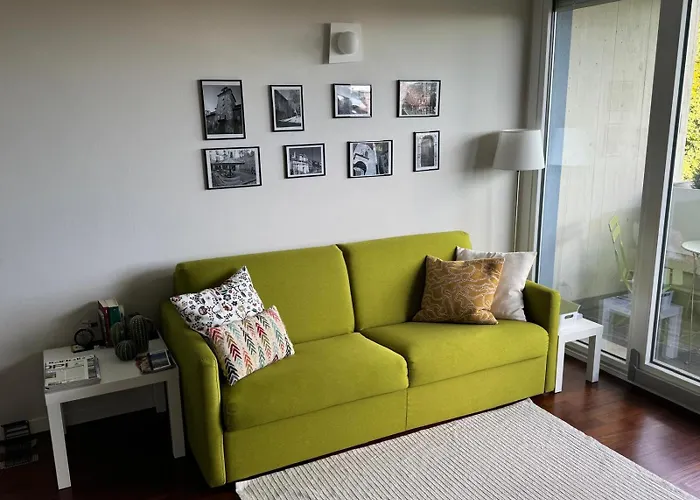 Balcone Al Sole Lägenhet