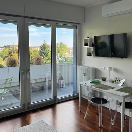 Lägenhet Balcone Al Sole *